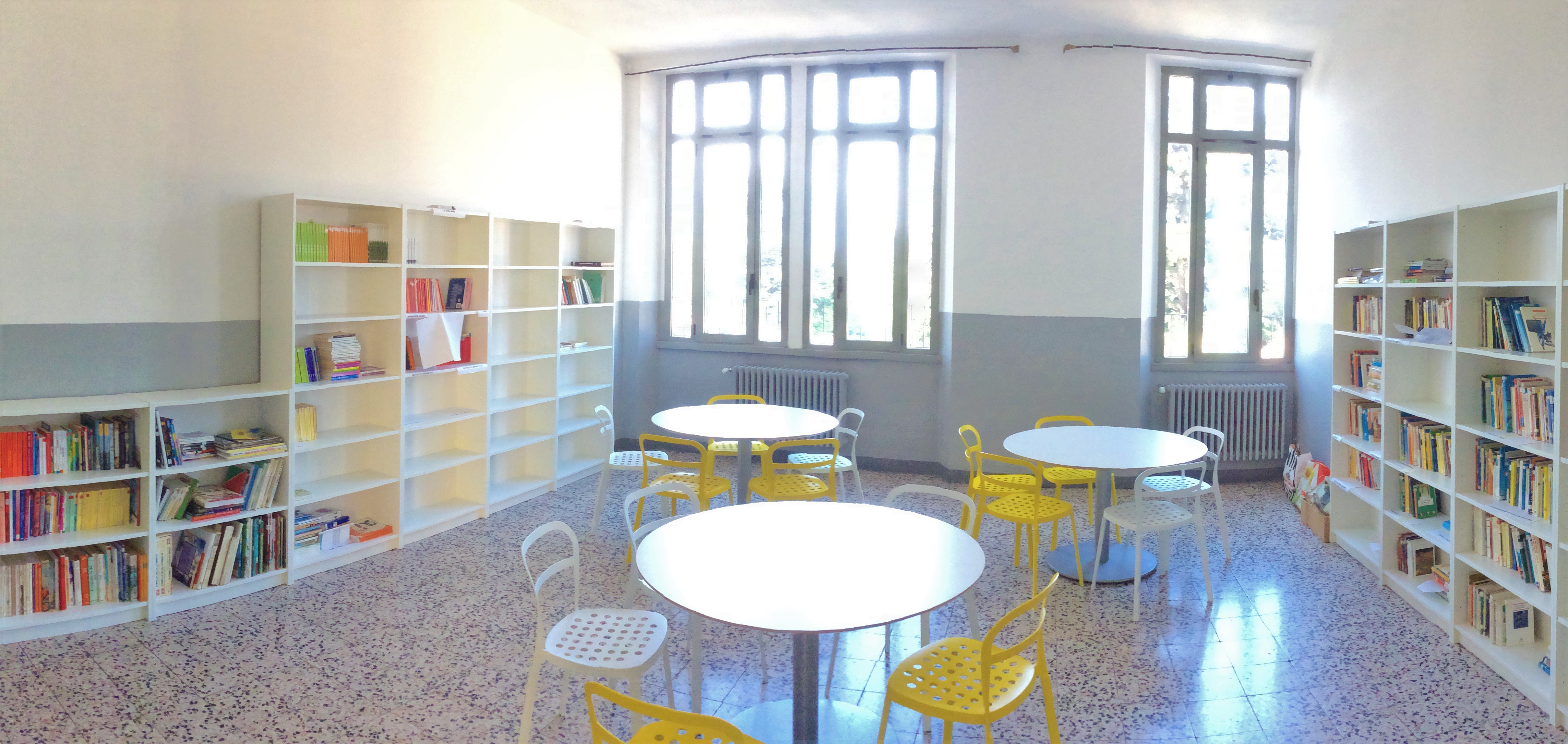 Biblioteca Scuola di Bellano