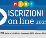Iscrizioni on line 21-22